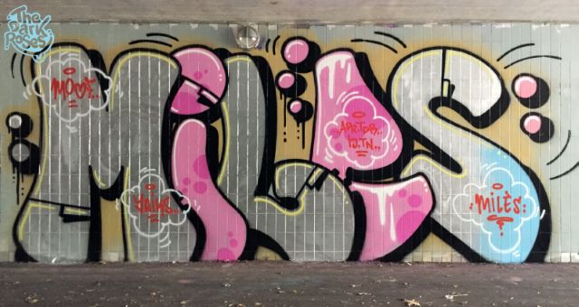 ★ MILES ★ by Miles - The Dark Roses - Tåstrup, Denmark 30. August 2025
